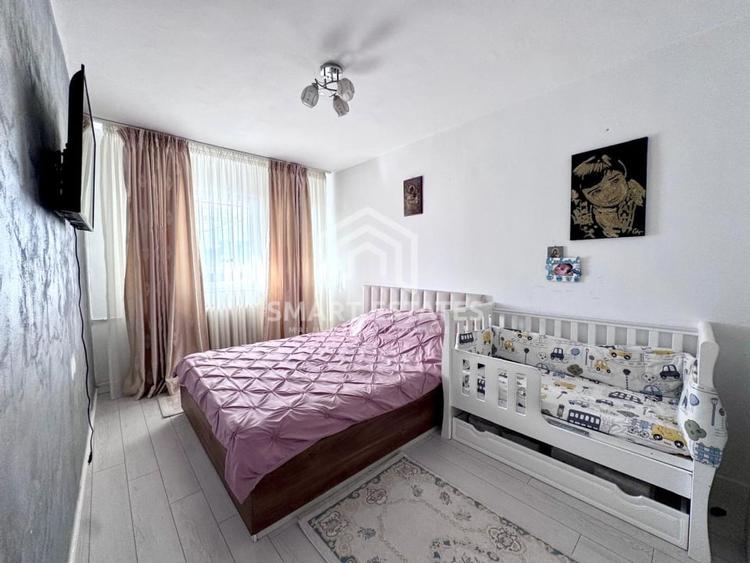 Apartament cu 3 camere decomandat, mobilat în Colentina