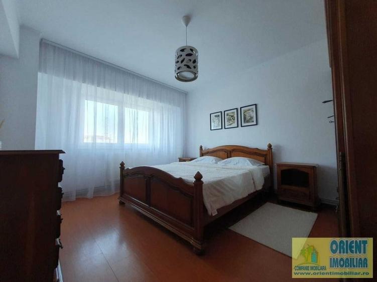 Faleza Nord, de inchiriat 2 camere, mobilat, gaze, termen lung - 6