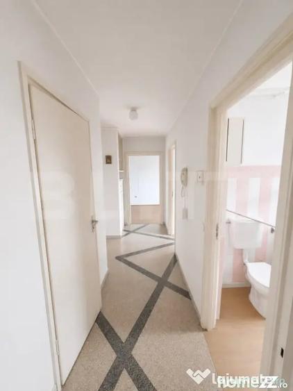 Apartament cu 2 camere decomandat în Ultracentral