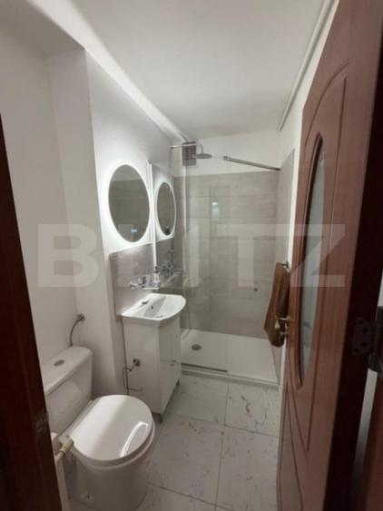 Apartament cu 2 camere semidecomandat în Astra