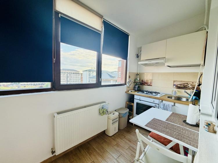 Apartament cu 2 camere, mobilat în Chiajna