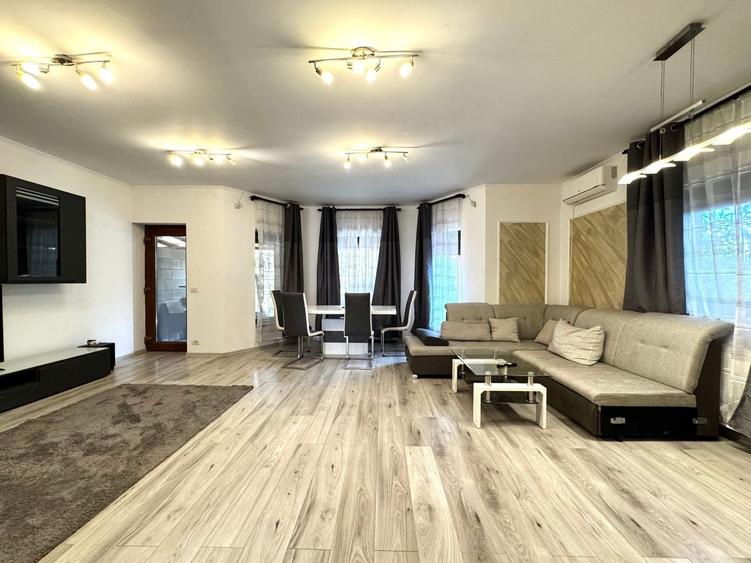 Duplex cu 5 camere cu Canalizare în Dumbrăvița