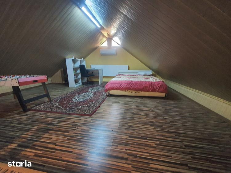Casă cu 5 camere nedecomandat cu Teren 520 Mp în Tudor Vladimirescu