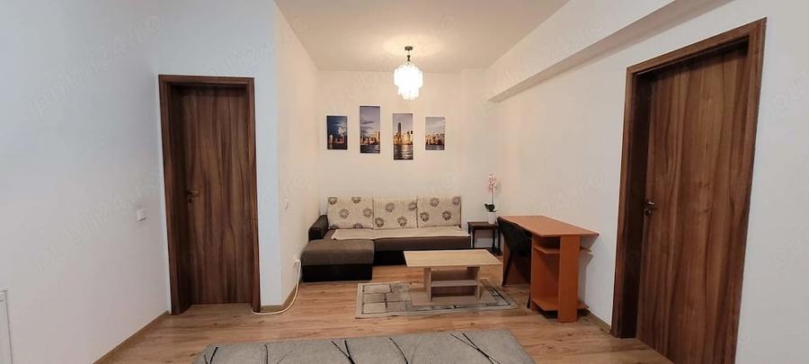 Apartament cu 2 camere semidecomandat în Exterior Vest