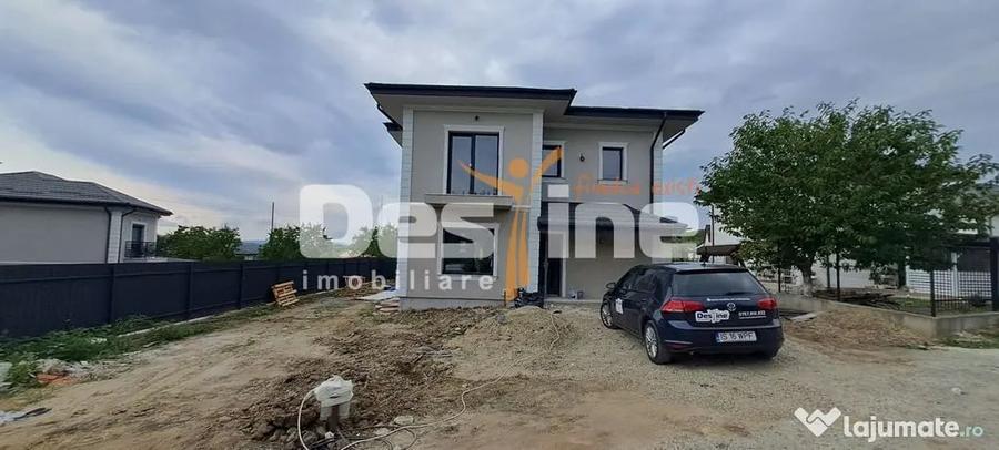 Casă cu 4 camere cu Teren 407 Mp în Miroslava
