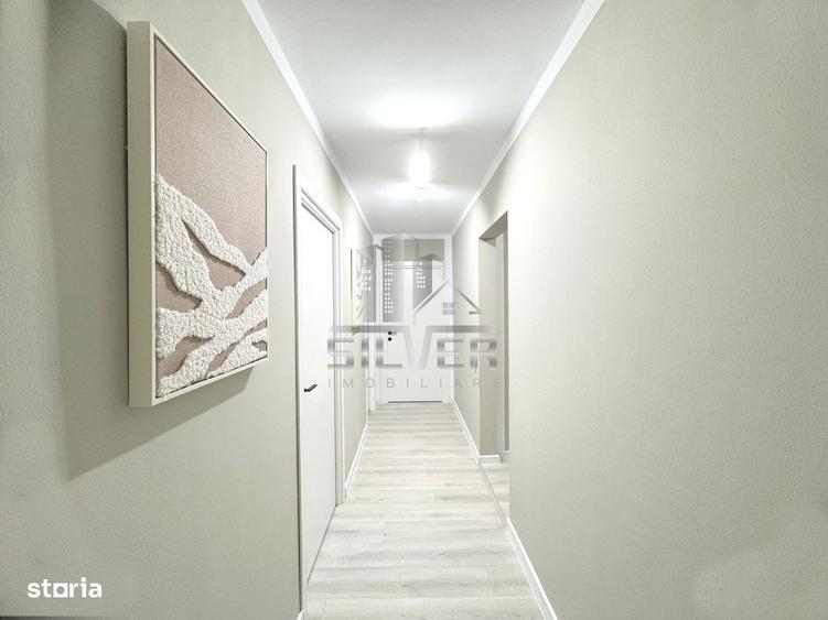 Apartament cu 4 camere decomandat în Mănăștur — fotografia 3