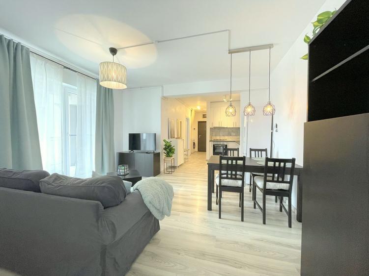 Apartament 3 camere + parcare - Denya Forest - 2