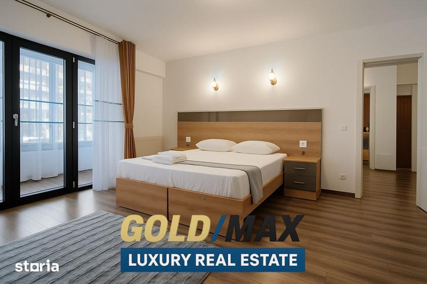 Apartament cu 4 camere în Ultracentral