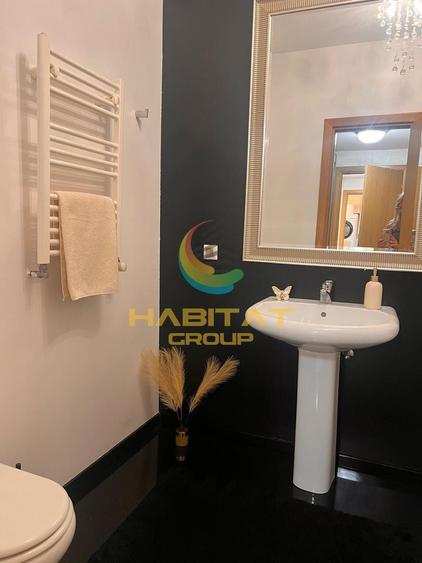 Apartament cu 2 camere decomandat, mobilat în Mihai Bravu