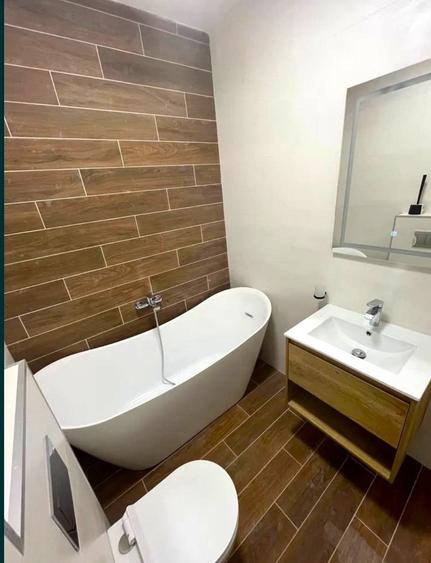 Apartament cu 2 camere semidecomandat, mobilat în Colentina