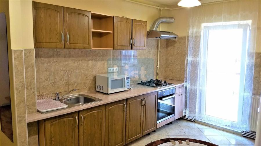 Apartament cu 2 camere decomandat în Mănăștur