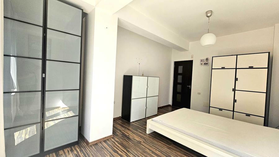 Apartament cu 2 camere decomandat în Dămăroaia