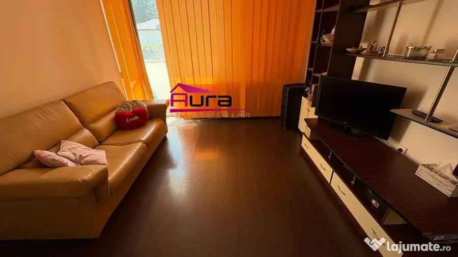 Apartament cu 2 camere nedecomandat în Central