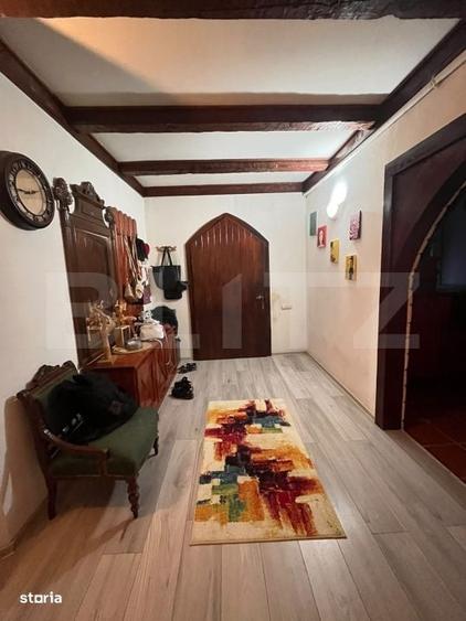 Casă cu 3 camere în Central