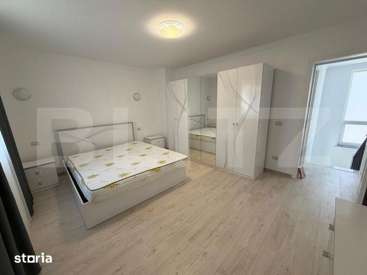 Casa moderna, 4 camere, 119 mp utili cu car port auto, zona Ipotesti - 10