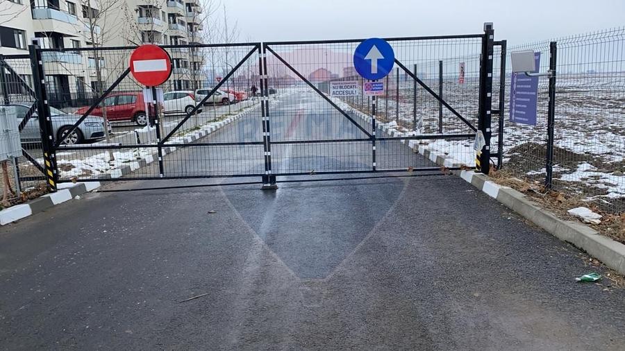 Teren intravilan  Voluntari – 9.000 mp cu PUZ Aprobat - 4