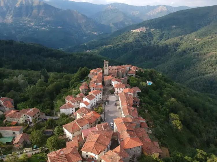 Casa de vacanta in Toscana-Italia - 1