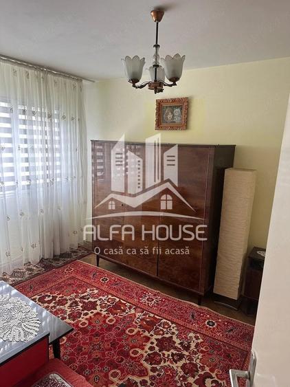 Apartament cu 2 camere semidecomandat în Govândari
