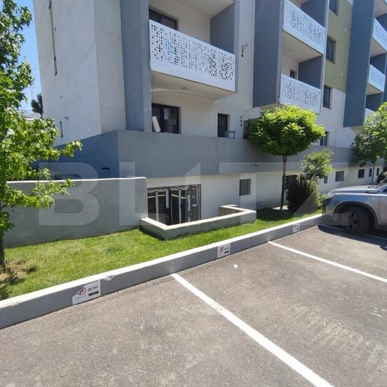 Spațiu comercial, de 130 mp, în Rediu
