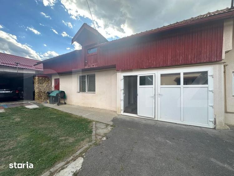 Casa cu 2 apartamente, 2 corpuri si teren Rasnov - 8