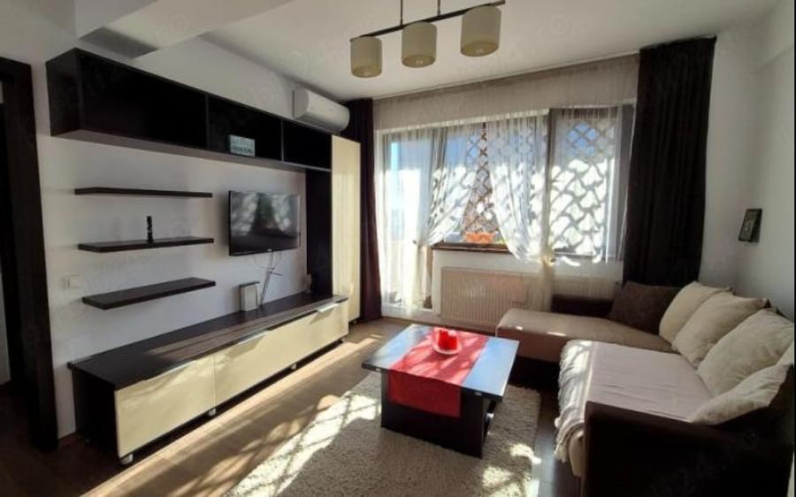 Apartament cu 2 camere decomandat, mobilat în Bucureștii Noi