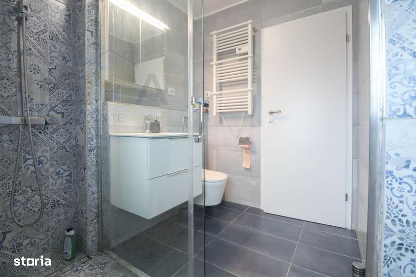 Apartament cu 3 camere în Borhanci