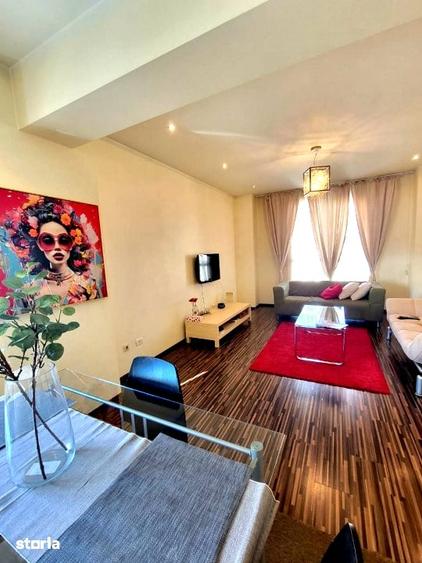 Apartament 2 camere bloc nou zona Decebal Unirii Delea Noua Parcare - 3