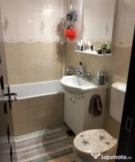 Apartament cu 2 camere decomandat în Gheorgheni