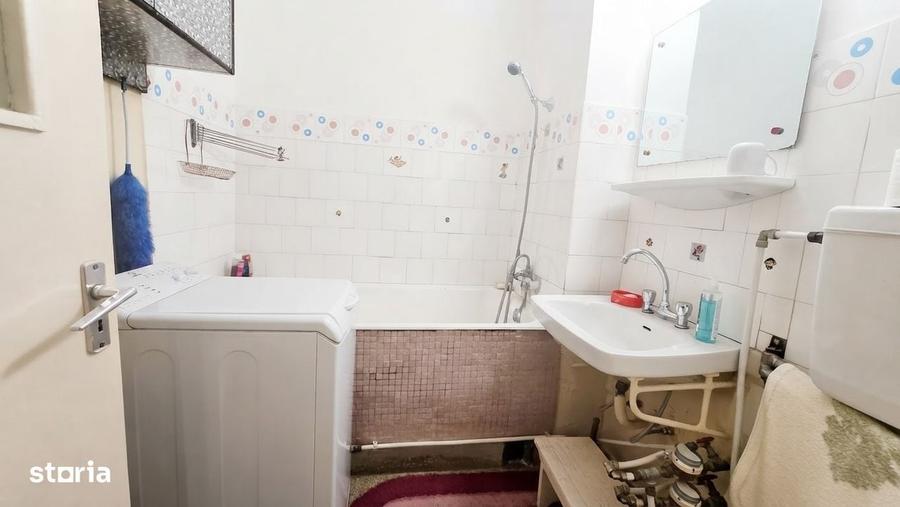 Apartament cu 2 camere semidecomandat în Nord