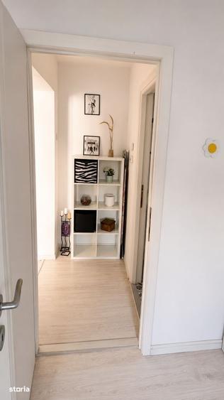 Apartament cu 2 camere în City Park Mall