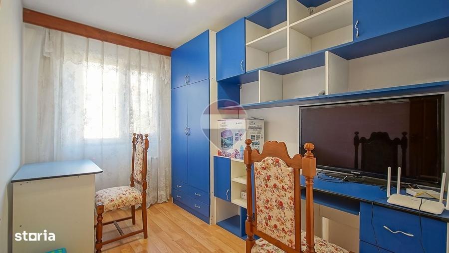 Comision0| Apartament cu 3 camere | Etaj intermediar |Astra-Cocorului - 7