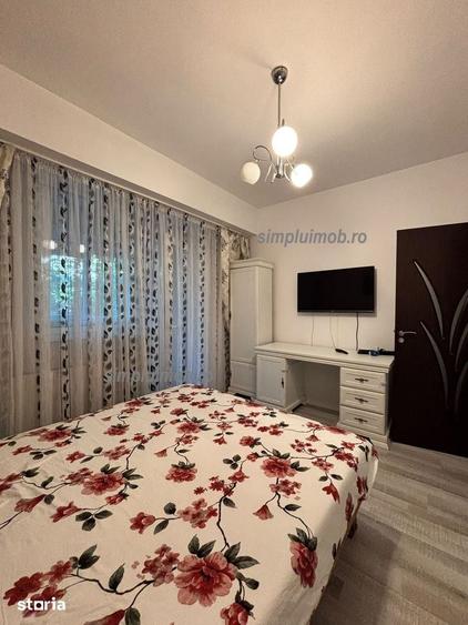 Apartament cu 2 camere semidecomandat, mobilat în Sud-Est