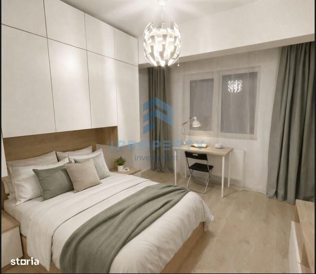 Apartament cu 3 camere decomandat în Regie