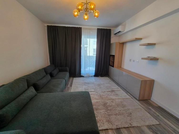 **Apartament 2 camere | 50 mp | Armand Residence | Centrală + AC** - 2