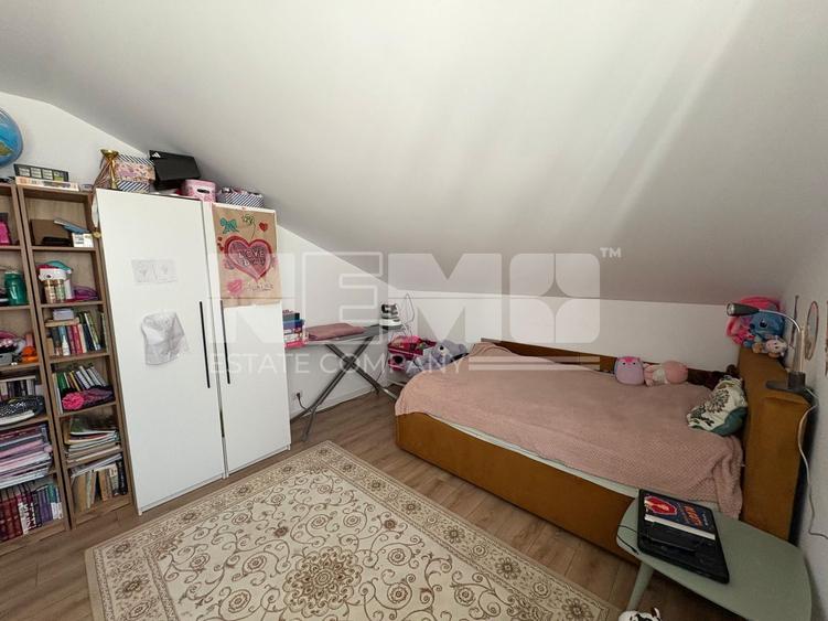 Apartament cu 3 camere decomandat, mobilat în Burdujeni