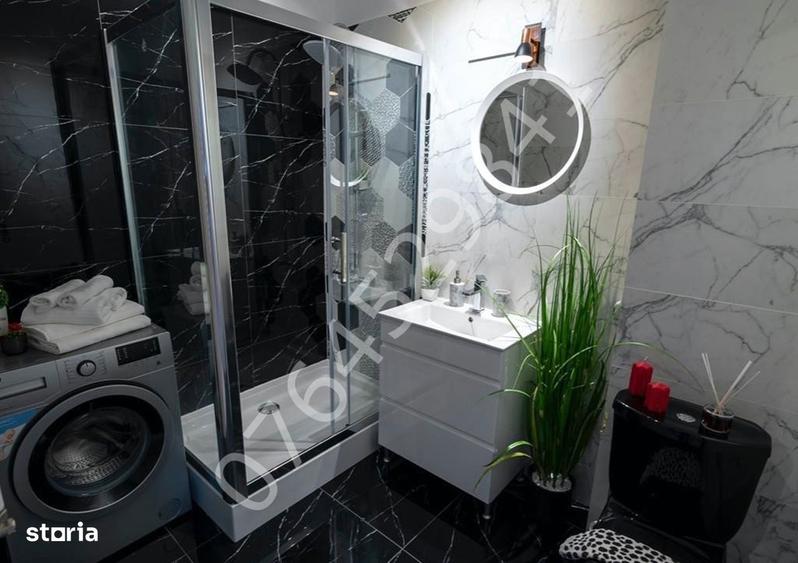 Apartament cu 2 camere decomandat, mobilat în Central