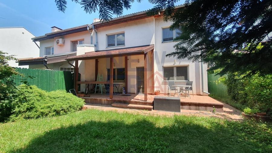 Închiriere casă 3 camere, ansamblul rezidential Class, Pipera, Tunari - 18