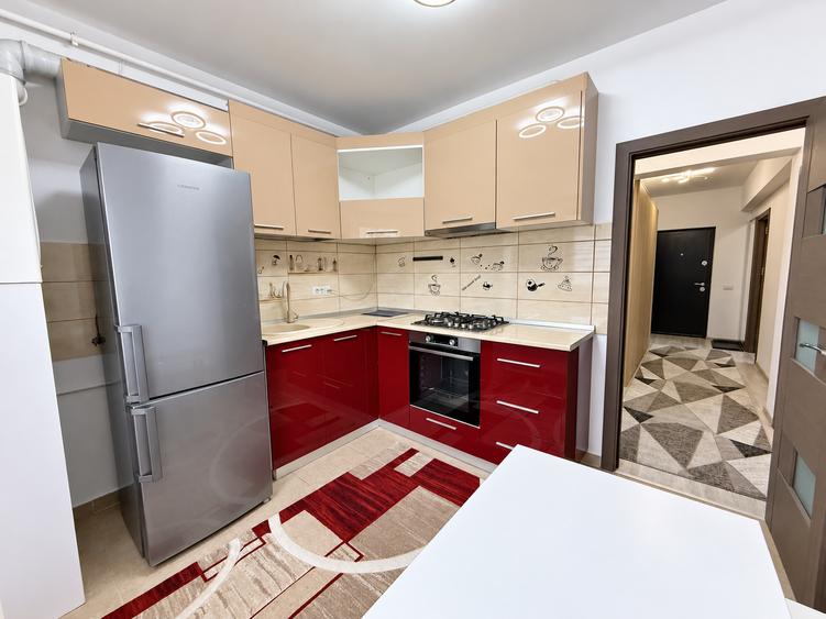 Apartament cu 2 camere decomandat în Dobroești