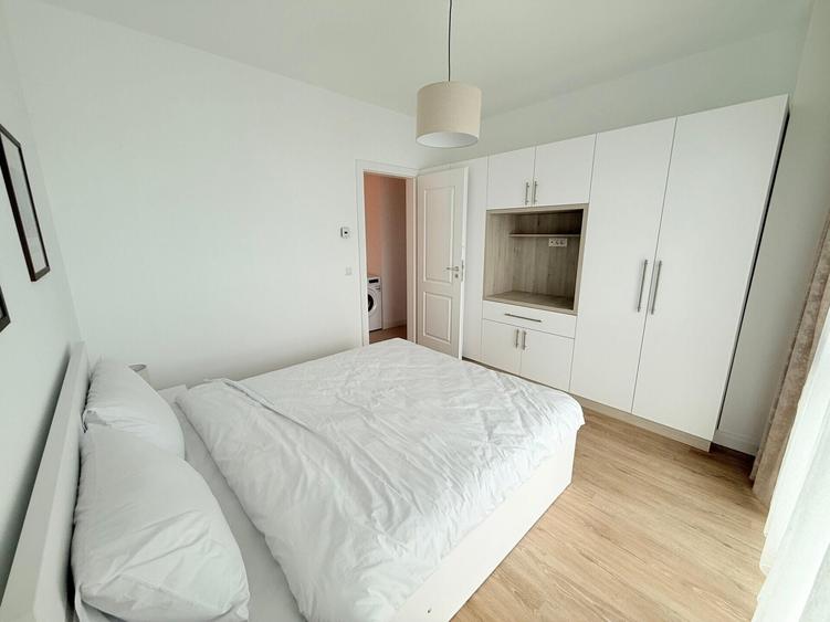 Apartament cu 2 camere decomandat în Tătărași