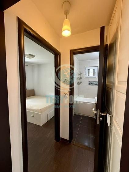 Apartament cu 2 camere semidecomandat, mobilat în Lacul Tei