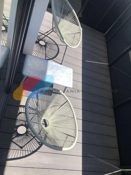 Apartament cu 2 camere decomandat, mobilat în Iris