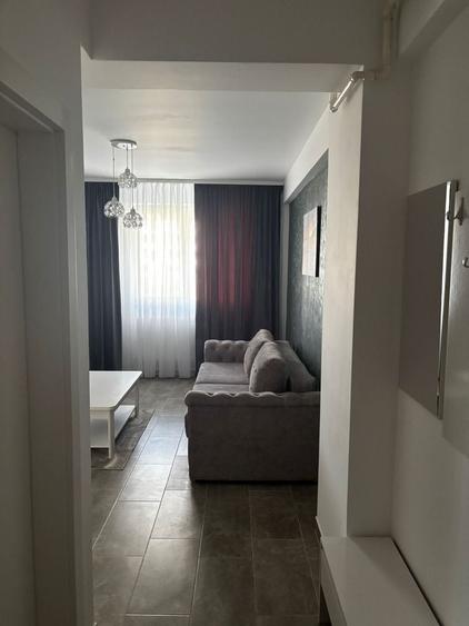 Apartament cu 2 camere semidecomandat în Nord