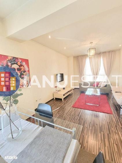 Apartament cu 2 camere decomandat în Decebal