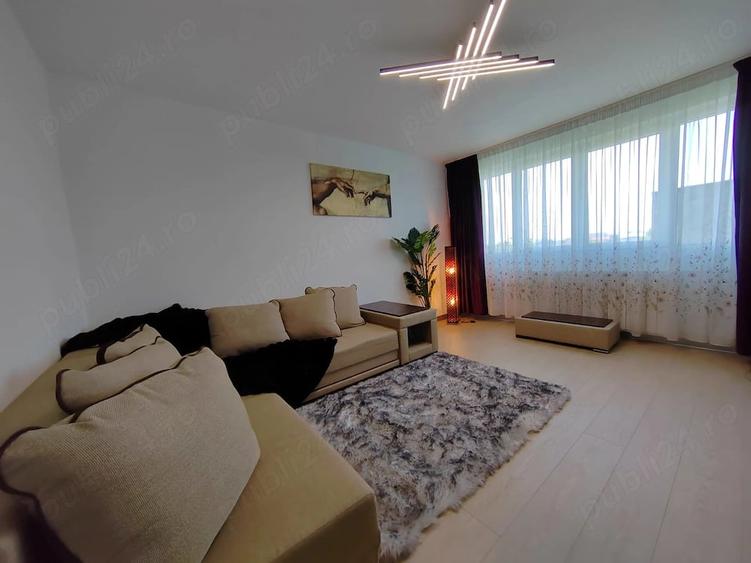 Apartament cu 2 camere decomandat în Eroii Revoluției