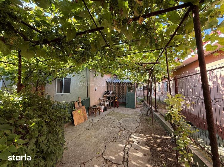 Casă cu 4 camere cu Teren 1531 Mp în Pecineaga