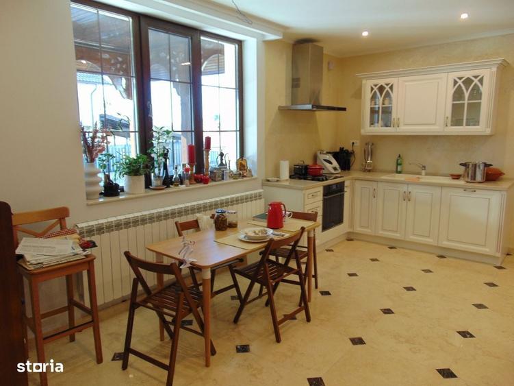 FARA COMISIOANE padure Vila LUX cu 7 camere 4 bai 2 terase pe 1600mp - 10