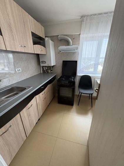 Apartament cu 2 camere în Tudor Vladimirescu