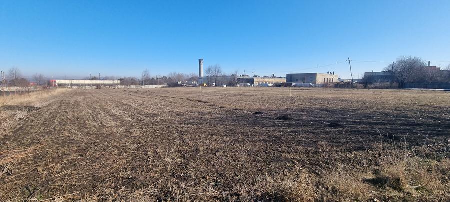 Teren Construcții intravilan de 2900 mp, în Central