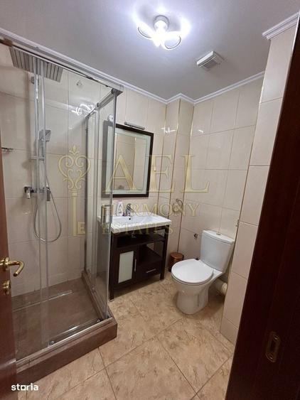 Apartament cu 4 camere decomandat, mobilat în Nordului
