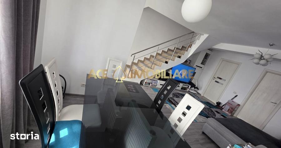 Casă cu 4 camere cu Teren 250 Mp în Central